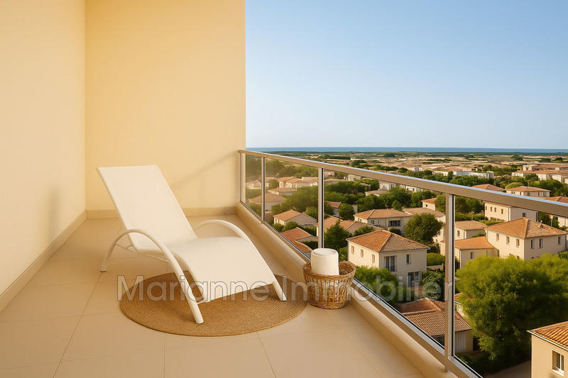 Appartement - 67 m² - 3 pièces