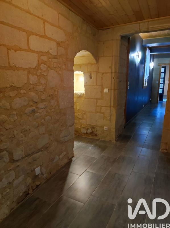 Maison - 180 m² - 8 pièces