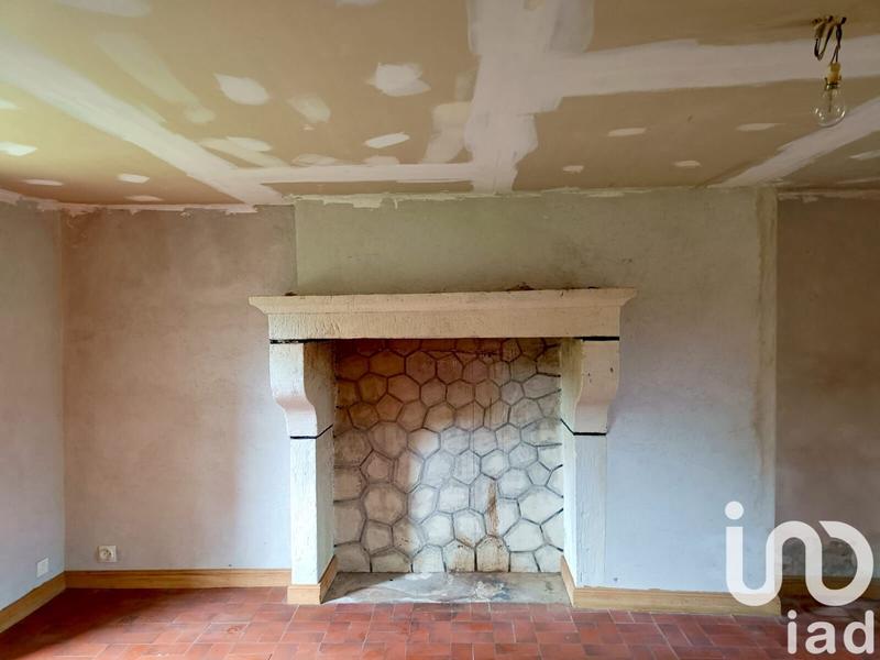 Maison de campagne - 95 m² - 3 pièces