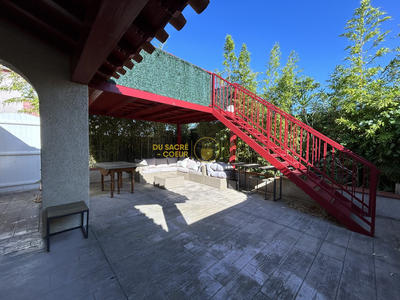 Maison - 162 m² - 4 pièces