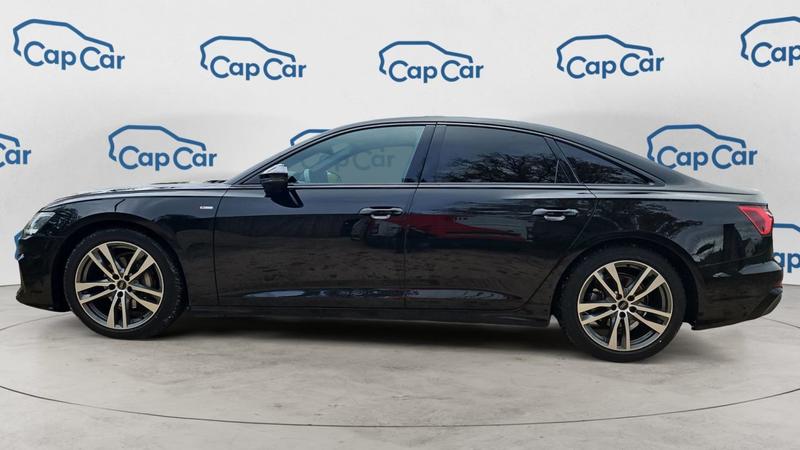 Audi A6 40 Tdi 204 Quattro s-Tronic 7 s line