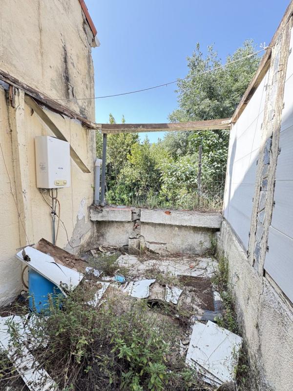 Maison de village - 53 m² - 3 pièces