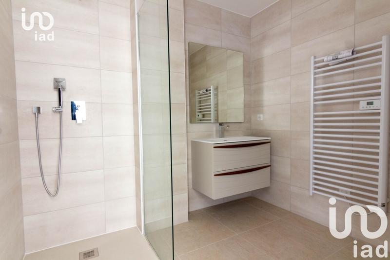 Duplex - 110 m² - 4 pièces