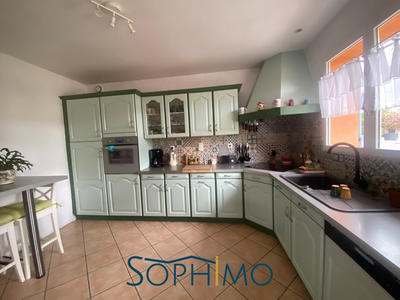 Viager - Maison - 109 m² - 5 pièces