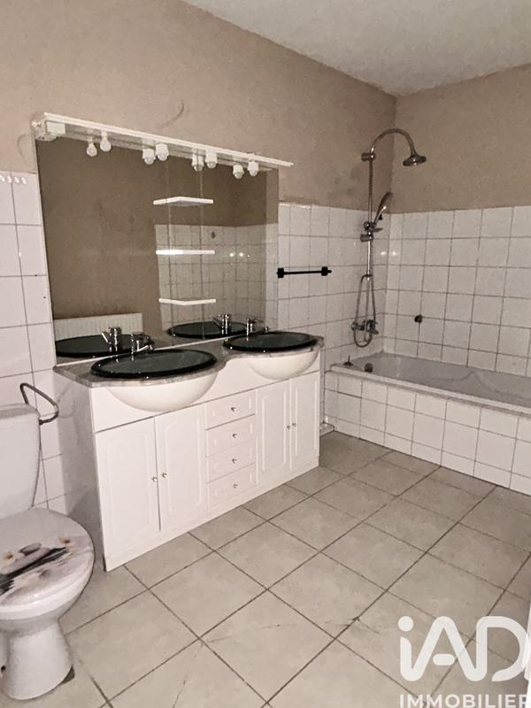 Appartement - 78 m² - 3 pièces