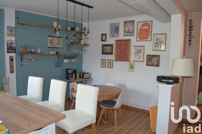 Maison - 182 m² - 7 pièces