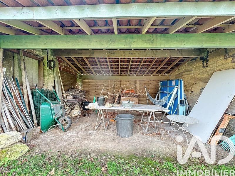 Maison de campagne - 262 m² - 7 pièces