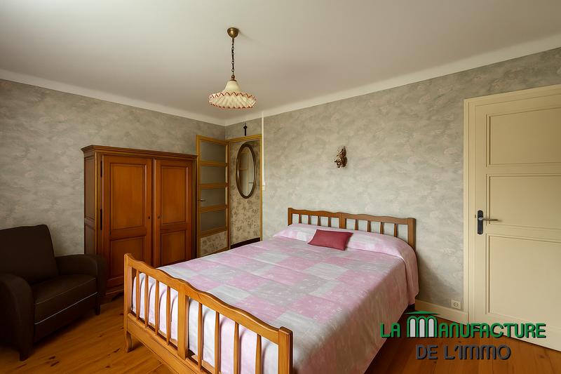 Maison - 61 m² - 3 pièces