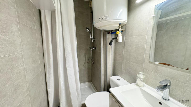 Appartement - 27 m² - 1 pièce