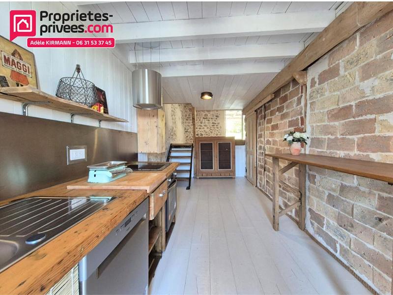 Maison - 144 m² - 5 pièces