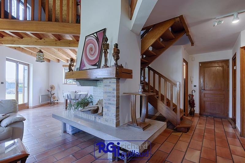 Maison - 131 m² - 5 pièces
