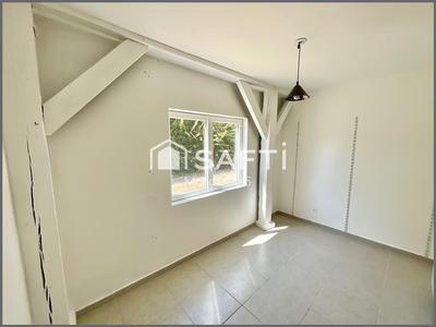Maison - 105 m² - 5 pièces