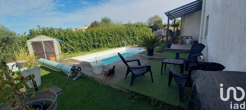 Maison - 236 m² - 5 pièces