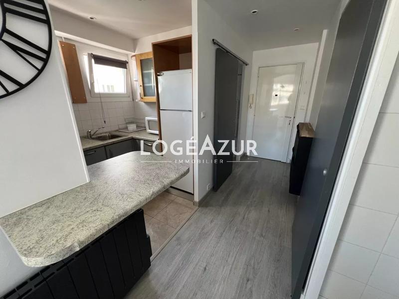 Appartement - 32 m² - 1 pièce