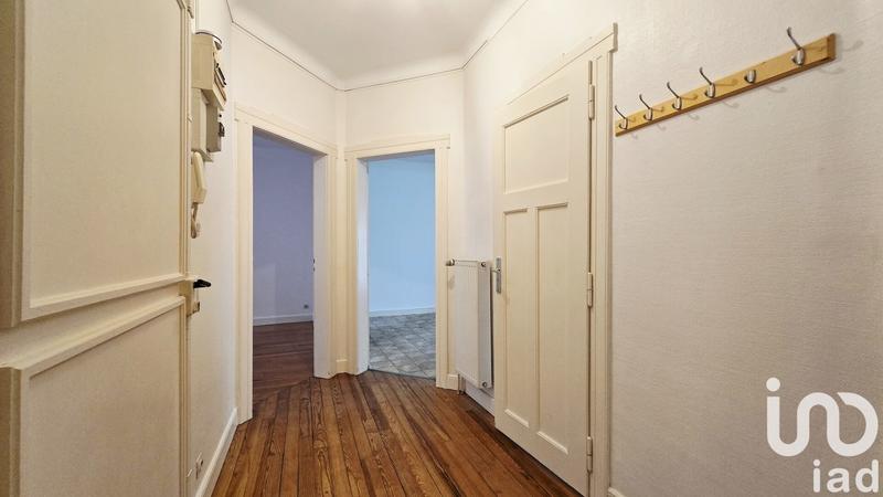 Appartement - 66 m² - 3 pièces