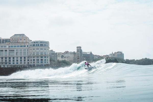 Biarritz Pays Basque Maider Arosteguy