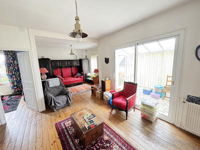 Maison - 132 m² - 6 pièces