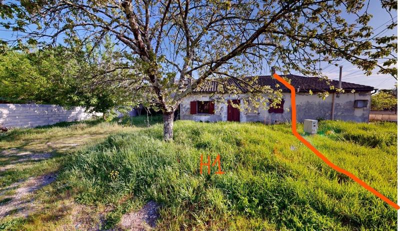 Maison - 89 m² - 4 pièces