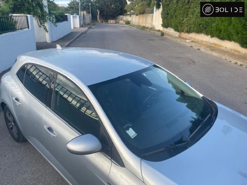 Renault Mégane IV Berline Blue dCi 115 Edc Intens