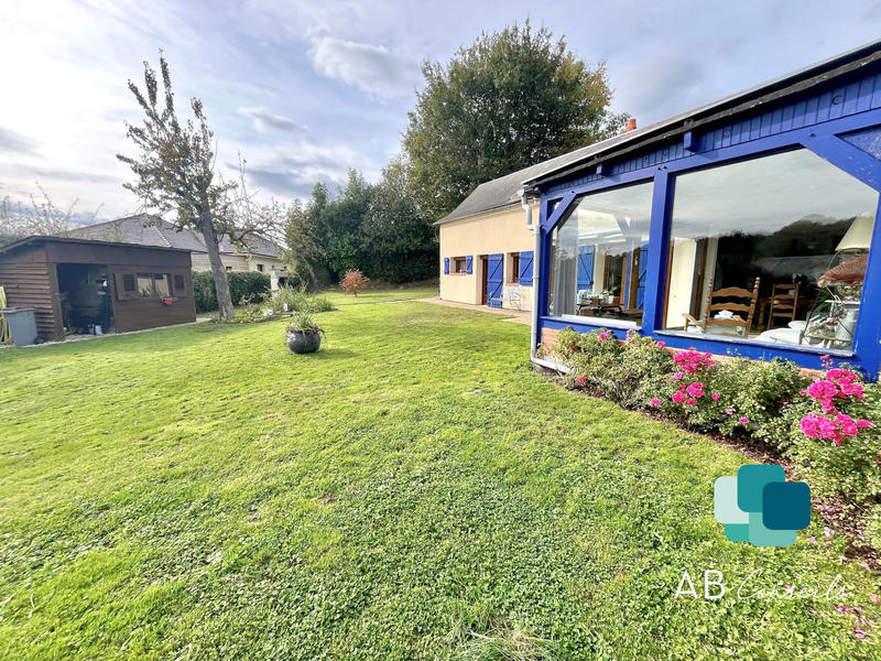 Maison ancienne - 96 m² - 5 pièces