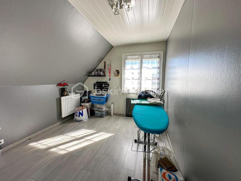 Maison - 123 m² - 6 pièces