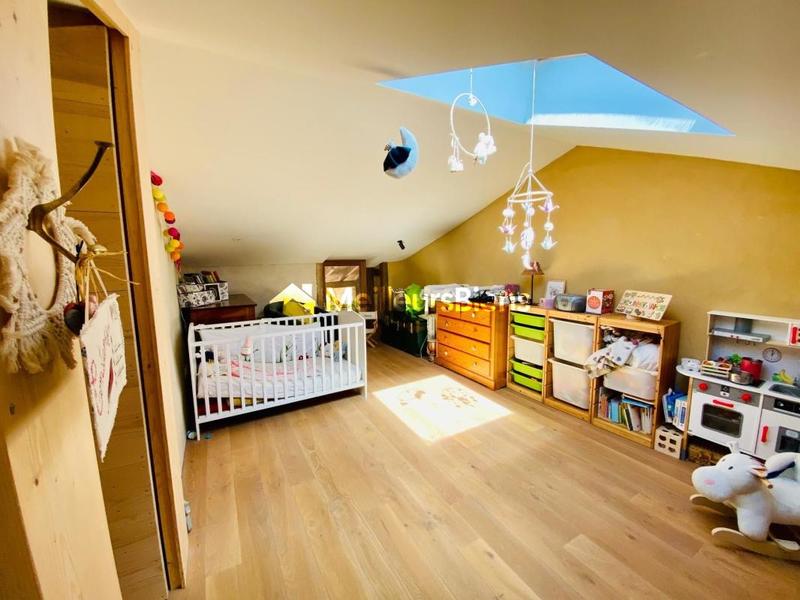 Fermette - 132 m² - 4 pièces