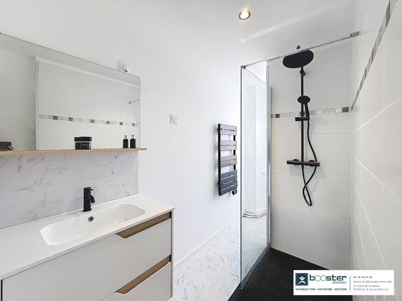 Maison ancienne - 153 m² - 6 pièces