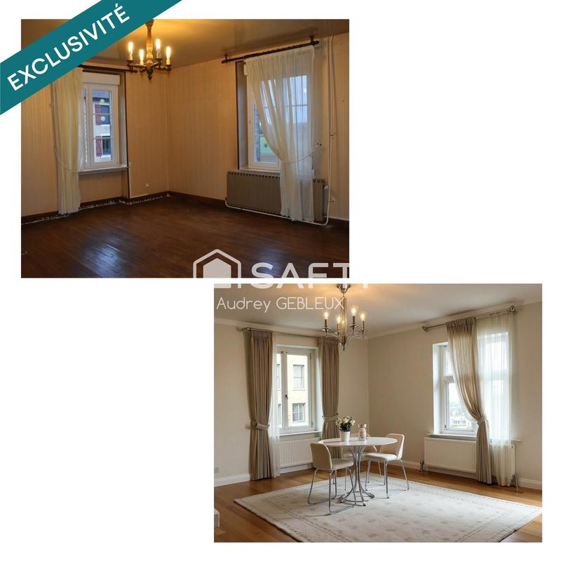 Maison - 185 m² - 9 pièces