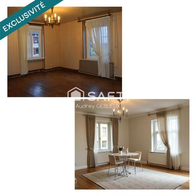 Maison - 185 m² - 9 pièces