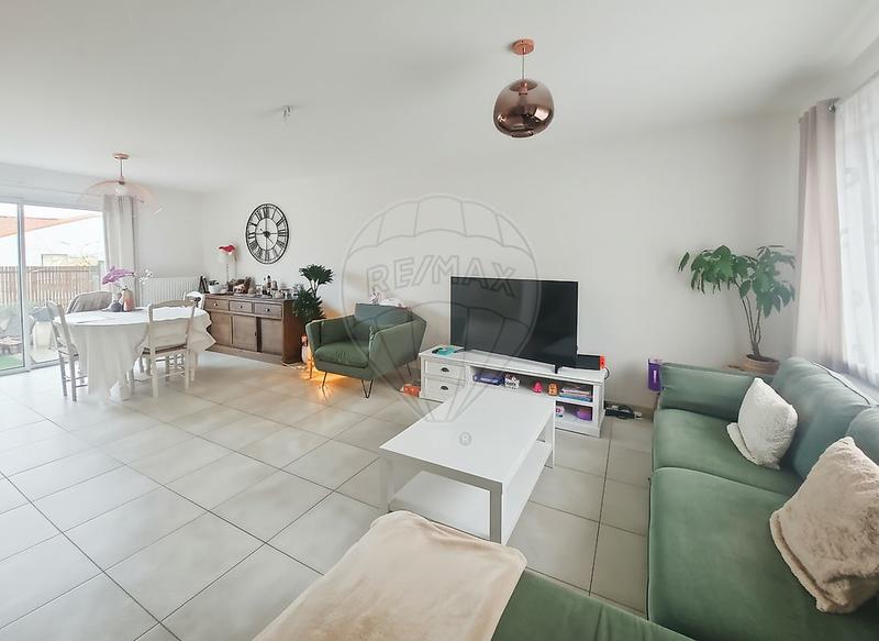 Maison - 100 m² - 4 pièces