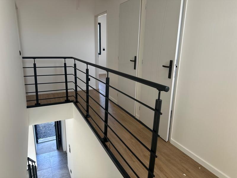 Maison - 82 m² - 4 pièces