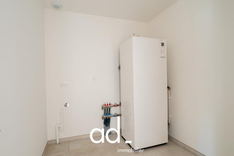 Maison - 87 m² - 4 pièces