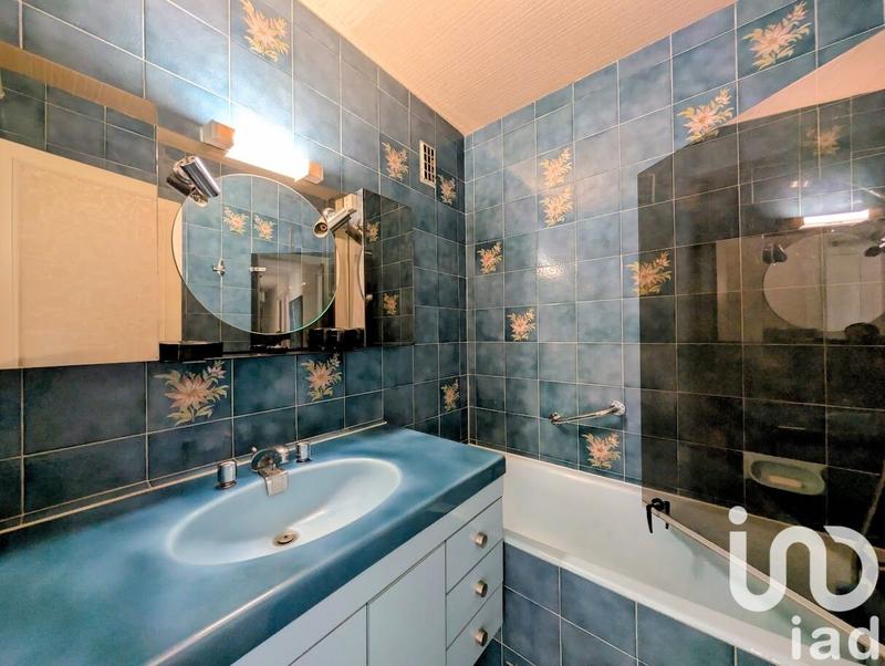 Appartement - 67 m² - 3 pièces