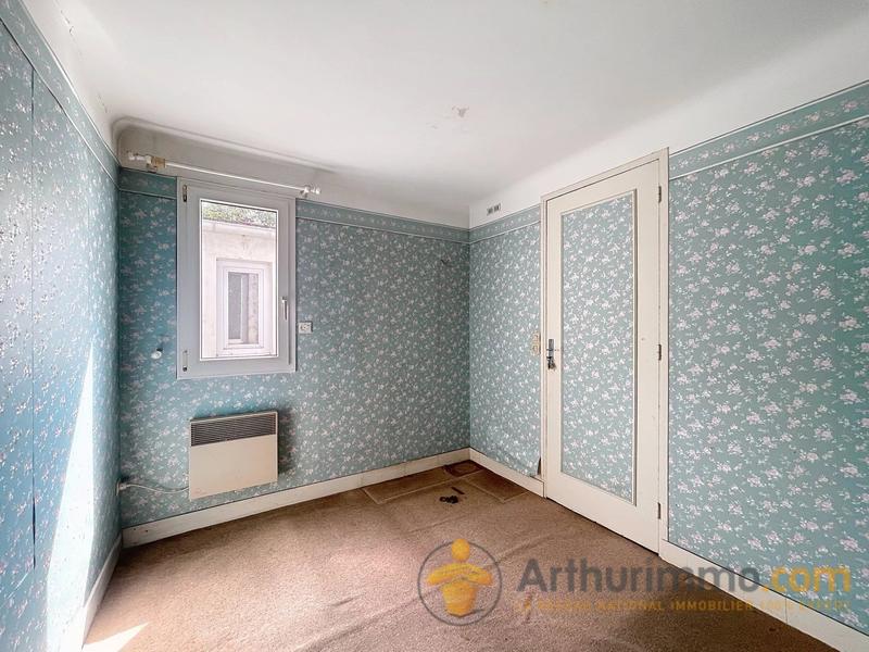 Maison - 101 m² - 5 pièces