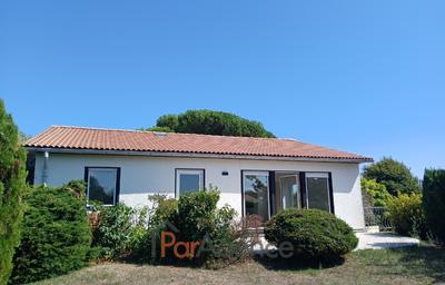 Maison - 101 m² - 4 pièces
