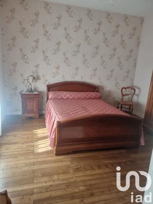 Maison - 96 m² - 4 pièces