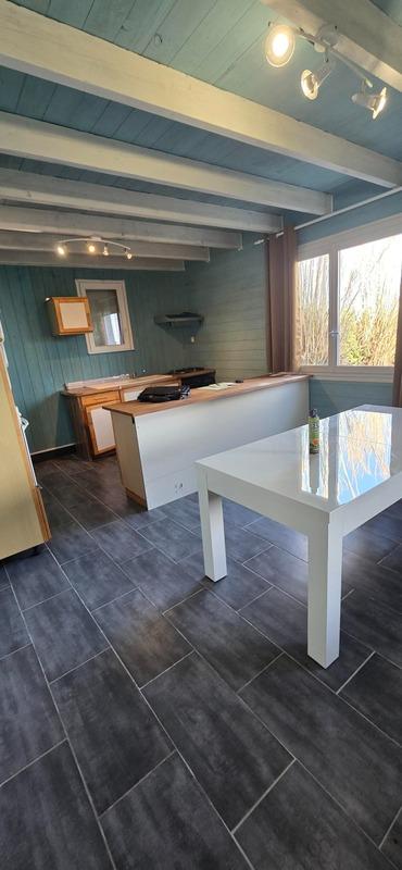 Maison - 84 m² - 6 pièces