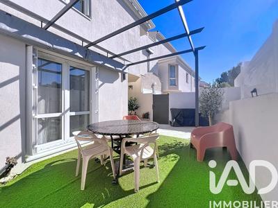 Duplex - 81 m² - 4 pièces