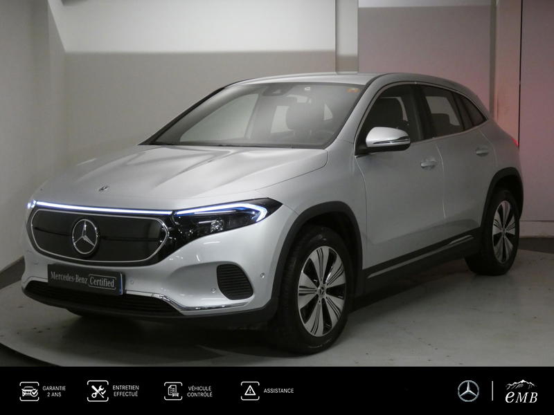 Mercedes Eqa 250+ Edition