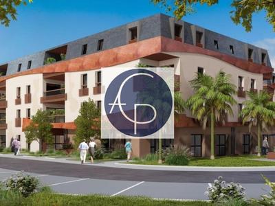 Appartement - 69 m² - 3 pièces