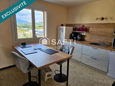 Appartement - 84 m² - 4 pièces