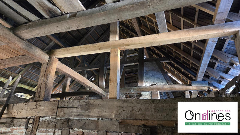 Ferme - 192 m² - 6 pièces