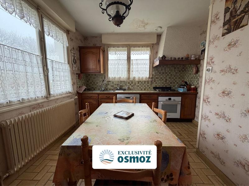 Maison - 89 m² - 4 pièces