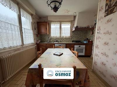 Maison - 89 m² - 4 pièces