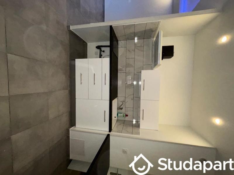 Appartement - 38 m² - 1 pièce