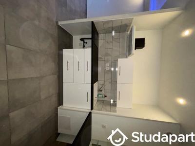 Appartement - 38 m² - 1 pièce