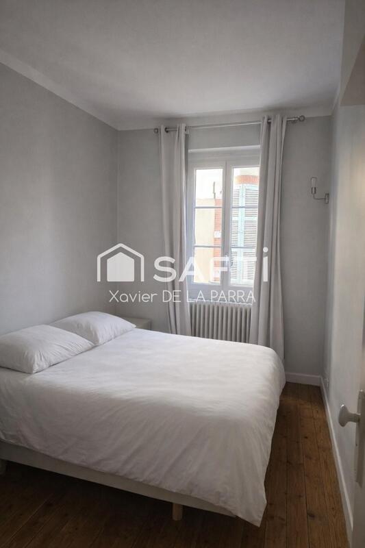 Appartement - 67 m² - 3 pièces