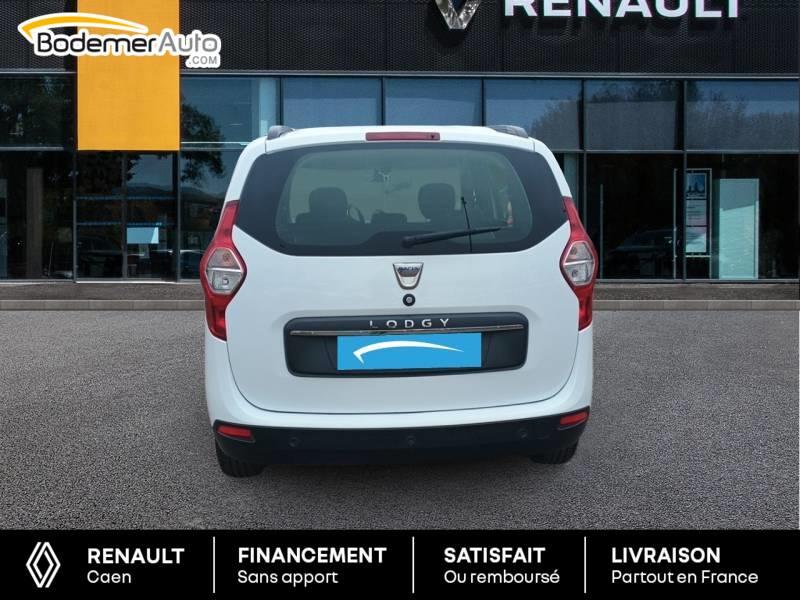 Dacia Lodgy Blue dCi 115 5 places Essentiel