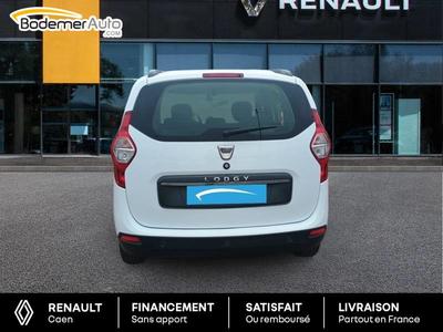 Dacia Lodgy Blue dCi 115 5 places Essentiel