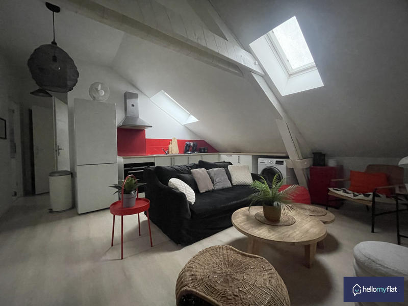 Appartement - 54 m² - 5 pièces